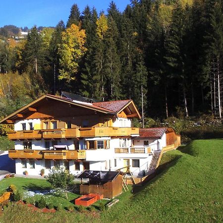 Ferienhaus Brandacher Lejlighed Rohrberg Eksteriør billede