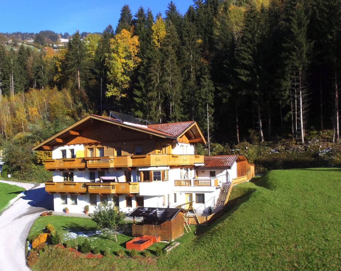 Ferienhaus Brandacher Lejlighed Rohrberg Eksteriør billede