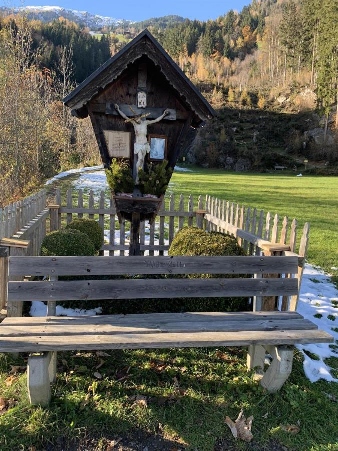 Ferienhaus Brandacher Lejlighed Rohrberg Eksteriør billede